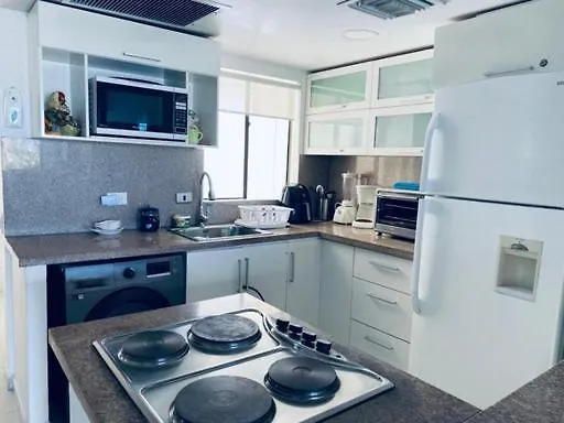 Edificio Bay Point Apto 402 Punta Hansa Apartmán San Andrés