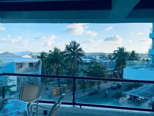 Edificio Bay Point Apto 402 Punta Hansa 0*, San Andrés Kolumbie