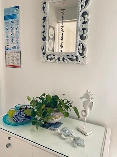 Edificio Bay Point Apto 402 Punta Hansa Apartmán San Andrés