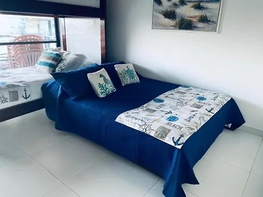 Apartmán Edificio Bay Point Apto 402 Punta Hansa