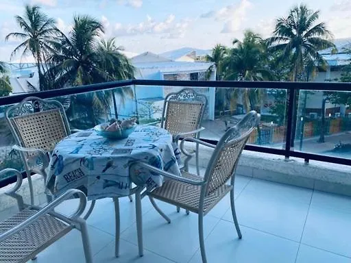 Edificio Bay Point Apto 402 Punta Hansa 0*, San Andrés