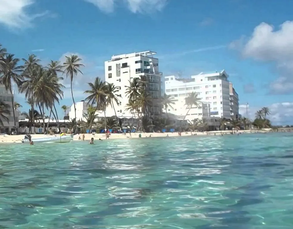 Edificio Bay Point Apto 402 Punta Hansa Apartmán