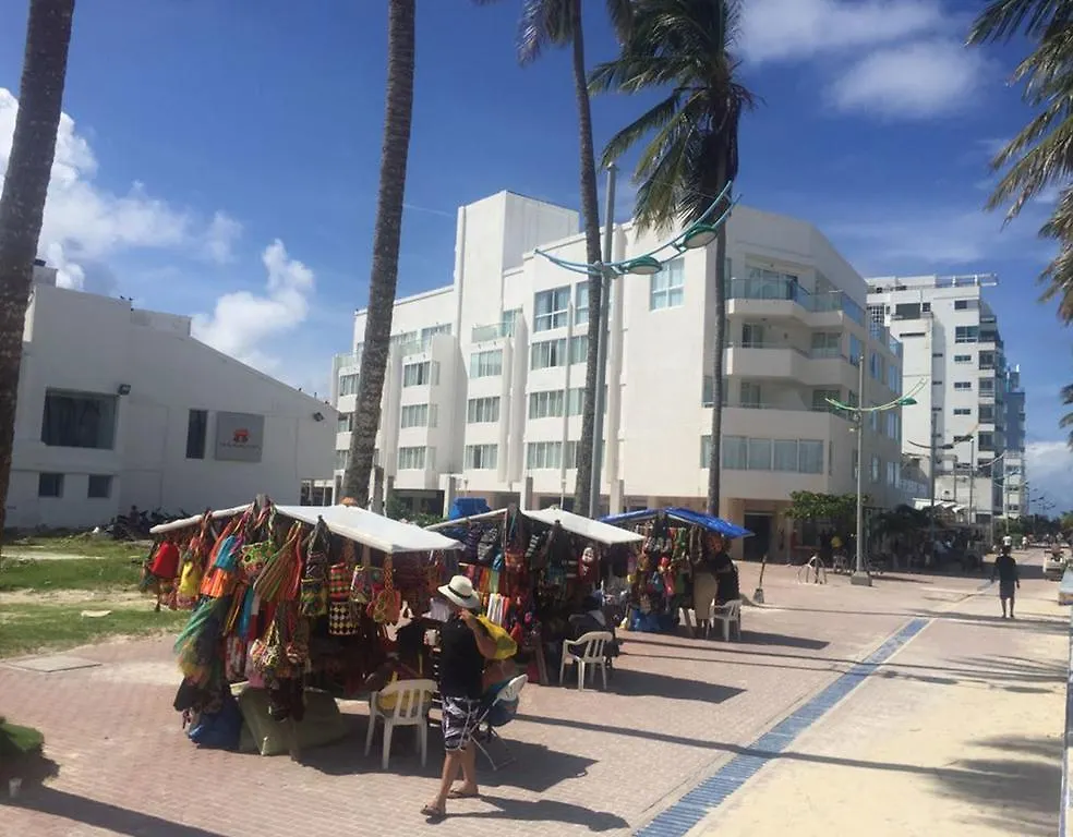 Edificio Bay Point Apto 402 Punta Hansa 0*, San Andrés Kolumbie