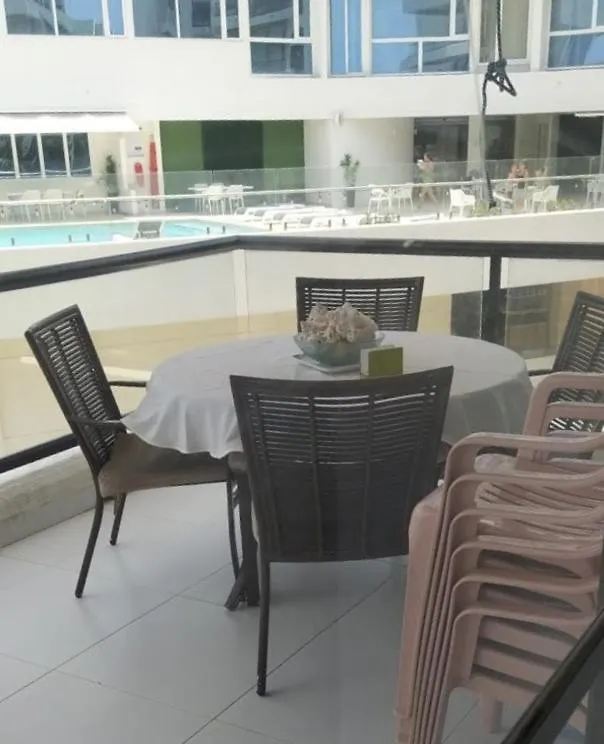 Edificio Bay Point Apto 402 Punta Hansa San Andrés