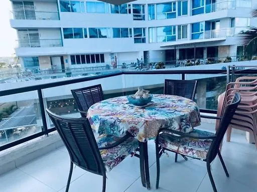 Edificio Bay Point Apto 402 Punta Hansa San Andrés 0*,