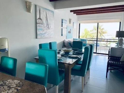 Edificio Bay Point Apto 402 Punta Hansa San Andrés