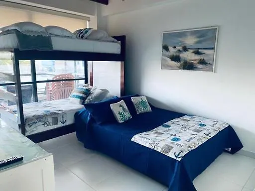 Edificio Bay Point Apto 402 Punta Hansa San Andrés Colombia