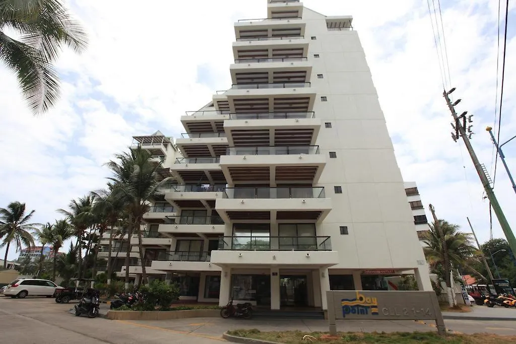 Appartamento Edificio Bay Point Apto 402 Punta Hansa San Andrés Colombia