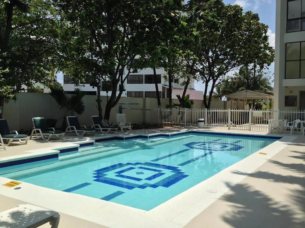 Edificio Bay Point Apto 402 Punta Hansa San Andrés Appartamento