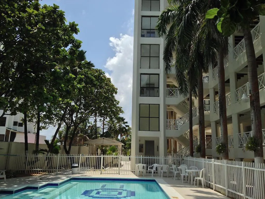 Edificio Bay Point Apto 402 Punta Hansa San Andrés 0*,