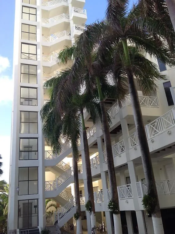 Edificio Bay Point Apto 402 Punta Hansa San Andrés 0*,  Colombia