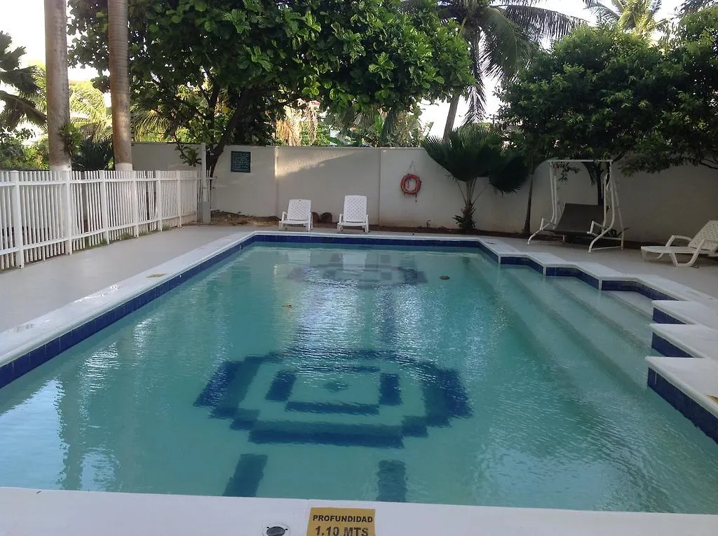 Edificio Bay Point Apto 402 Punta Hansa San Andrés Appartamento