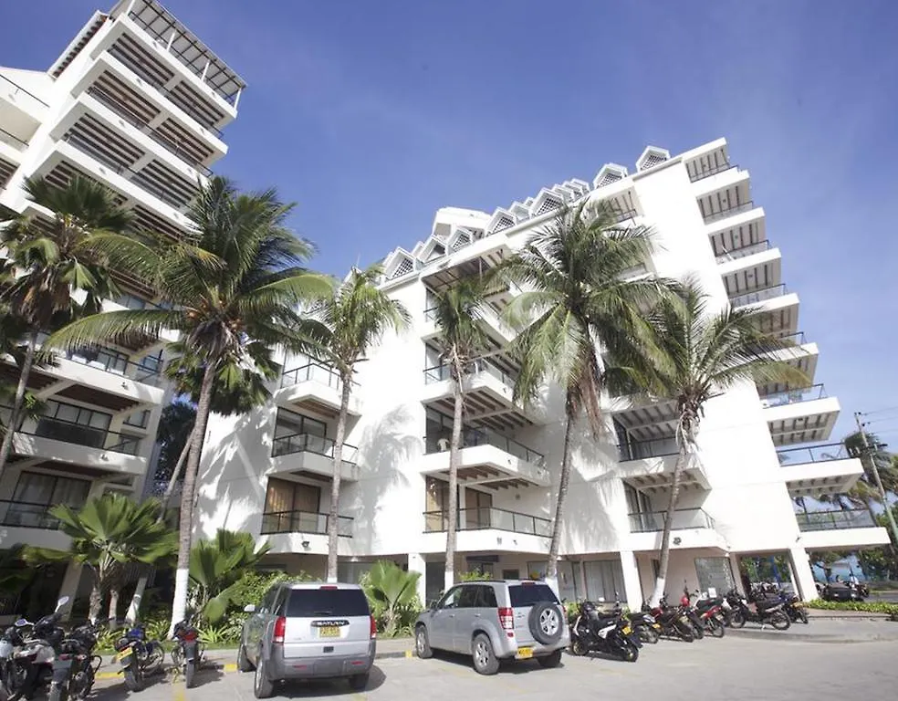 Edificio Bay Point Apto 402 Punta Hansa San Andrés 哥伦比亚