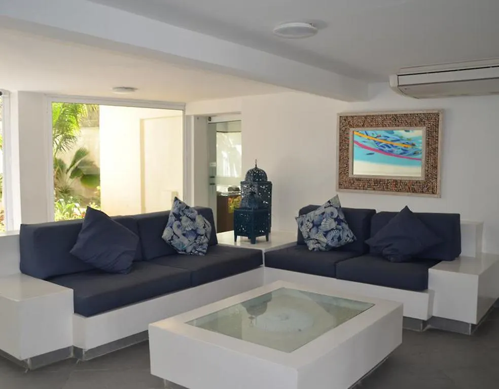 Edificio Bay Point Apto 402 Punta Hansa San Andrés 0*,  Colombia