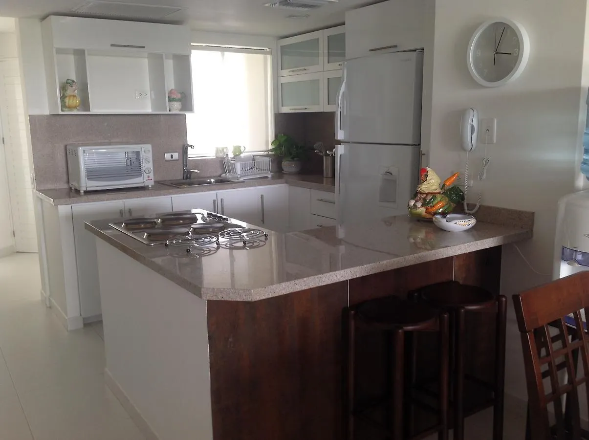 Edificio Bay Point Apto 402 Punta Hansa San Andrés Colombia